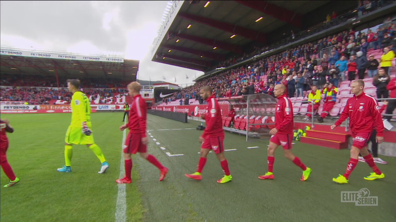 Sammendrag Brann - Sarpsborg 08 0-1
